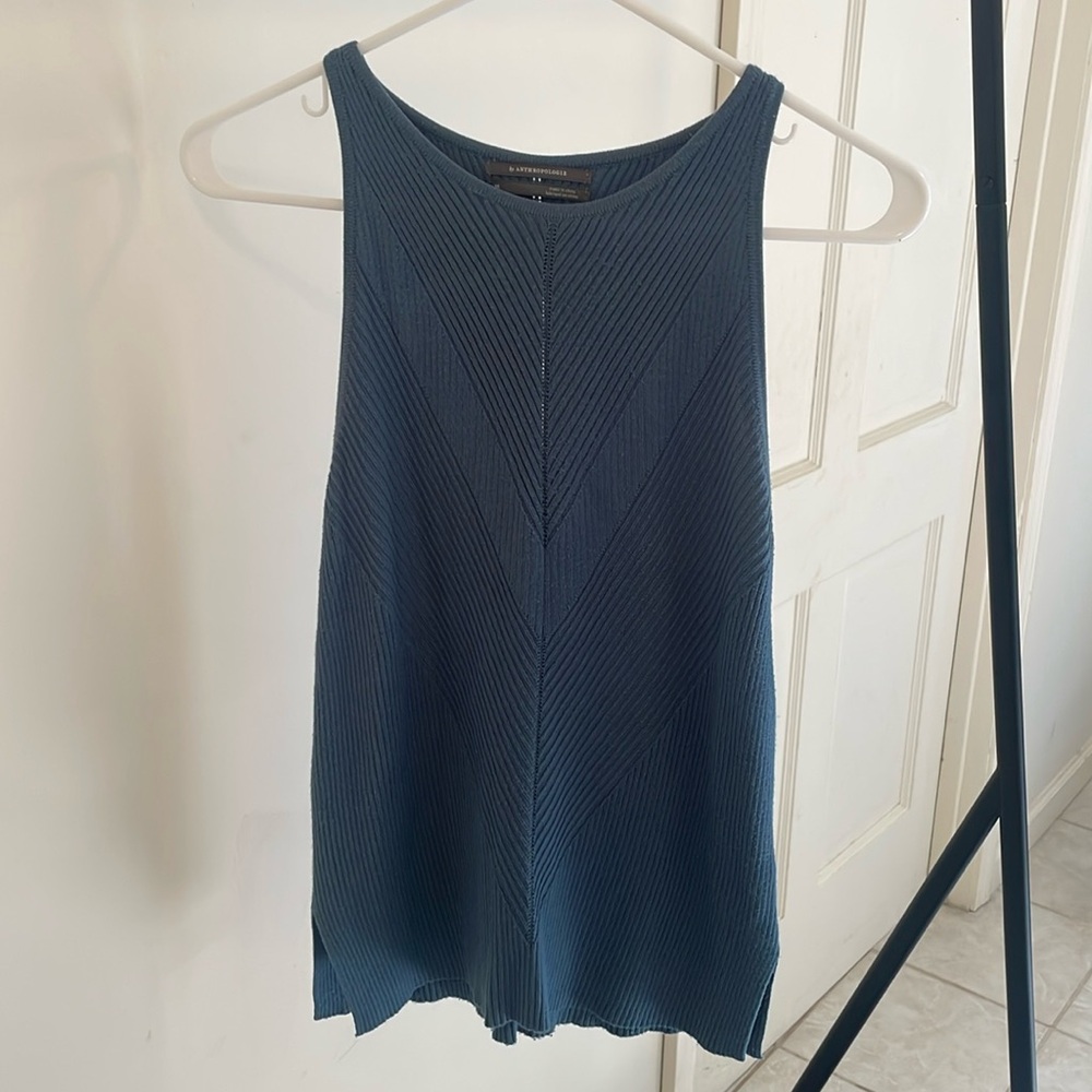 Anthropologie Tank Top